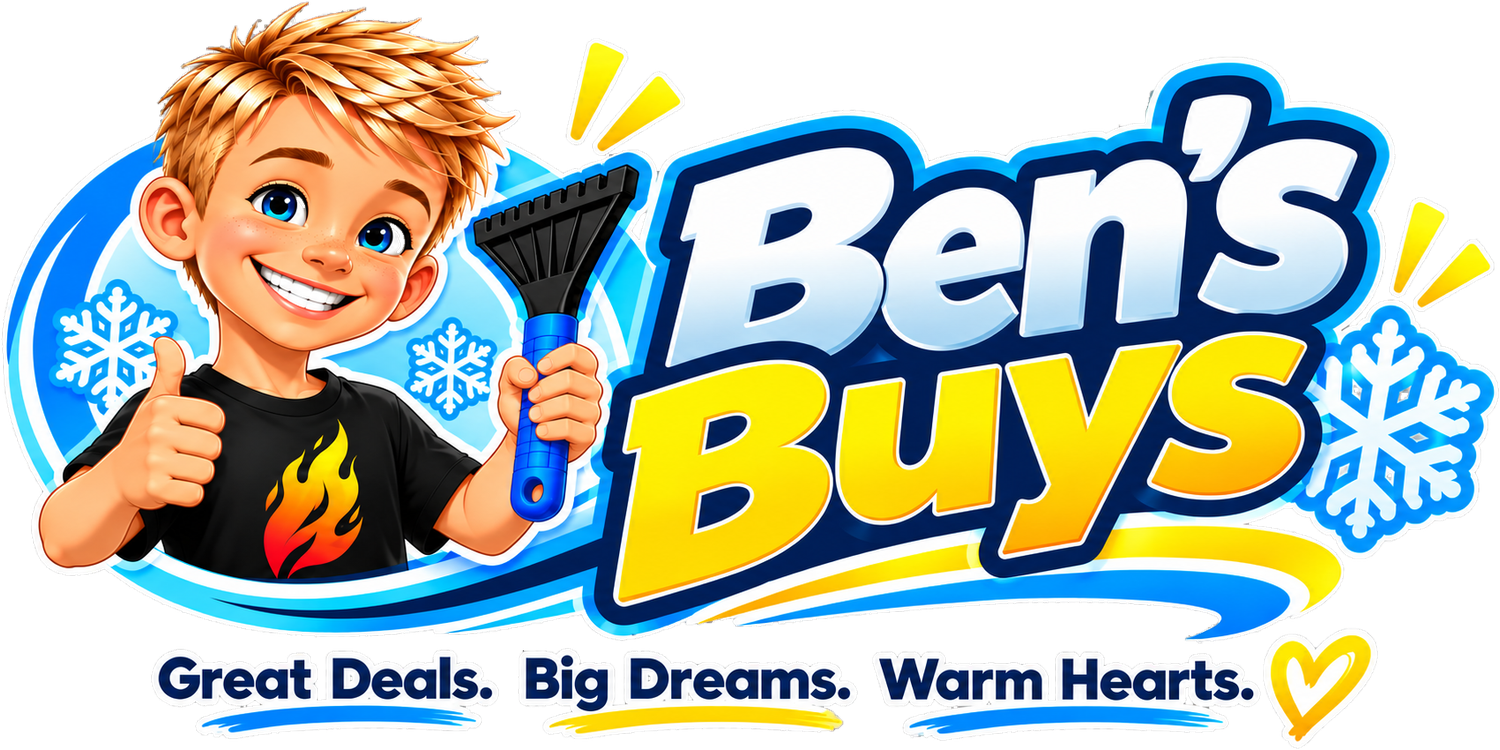 Ben's Buys