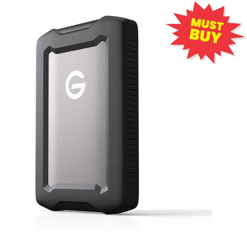 The Best G Drive External Hard Drive for 2023
