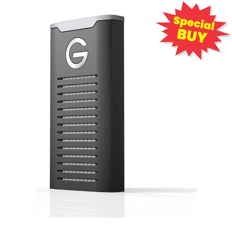 The Best G Drive External Hard Drive for 2023