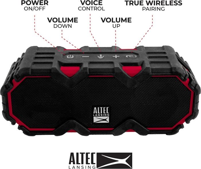 Best Altec Lansing Bluetooth Speakers: Top 5 in 2023