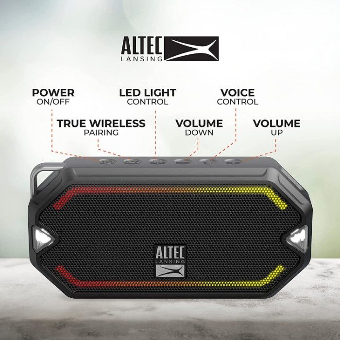 Best Altec Lansing Bluetooth Speakers: Top 5 in 2023